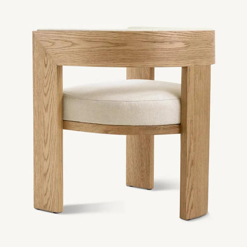 Modern Solid Wood Dining Chair