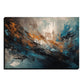 Artistic Colorful  Luxury Wall Art Painting