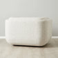 Transitional Premium Occasional Chair White