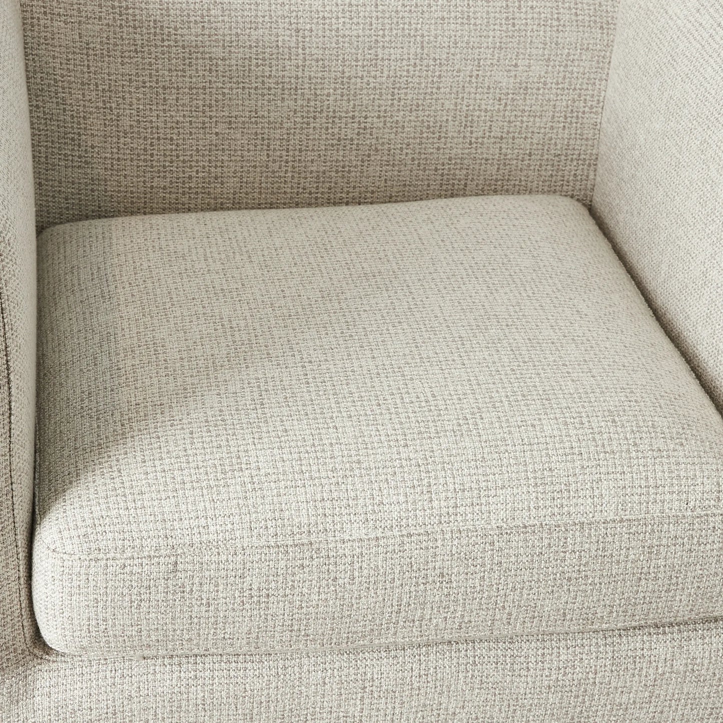 Transitional Premium Occasional Chair White