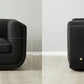 Transitional Premium Occasional Chair Black