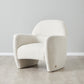 Premium Occasional Boucle Chair