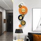 Exquisite Modern Luxurious Metal Wall Art