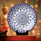 Beautiful Ornamental Design Decorative Plate For Home Décor