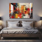 Colorful Abstract Luxury Wall Art Painting