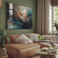 Artistic Colorful  Luxury Wall Art Painting