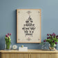 Gayatri Mantra Wood Print Wall Art