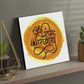 Om Namah Shivay Wood Print Wall Art