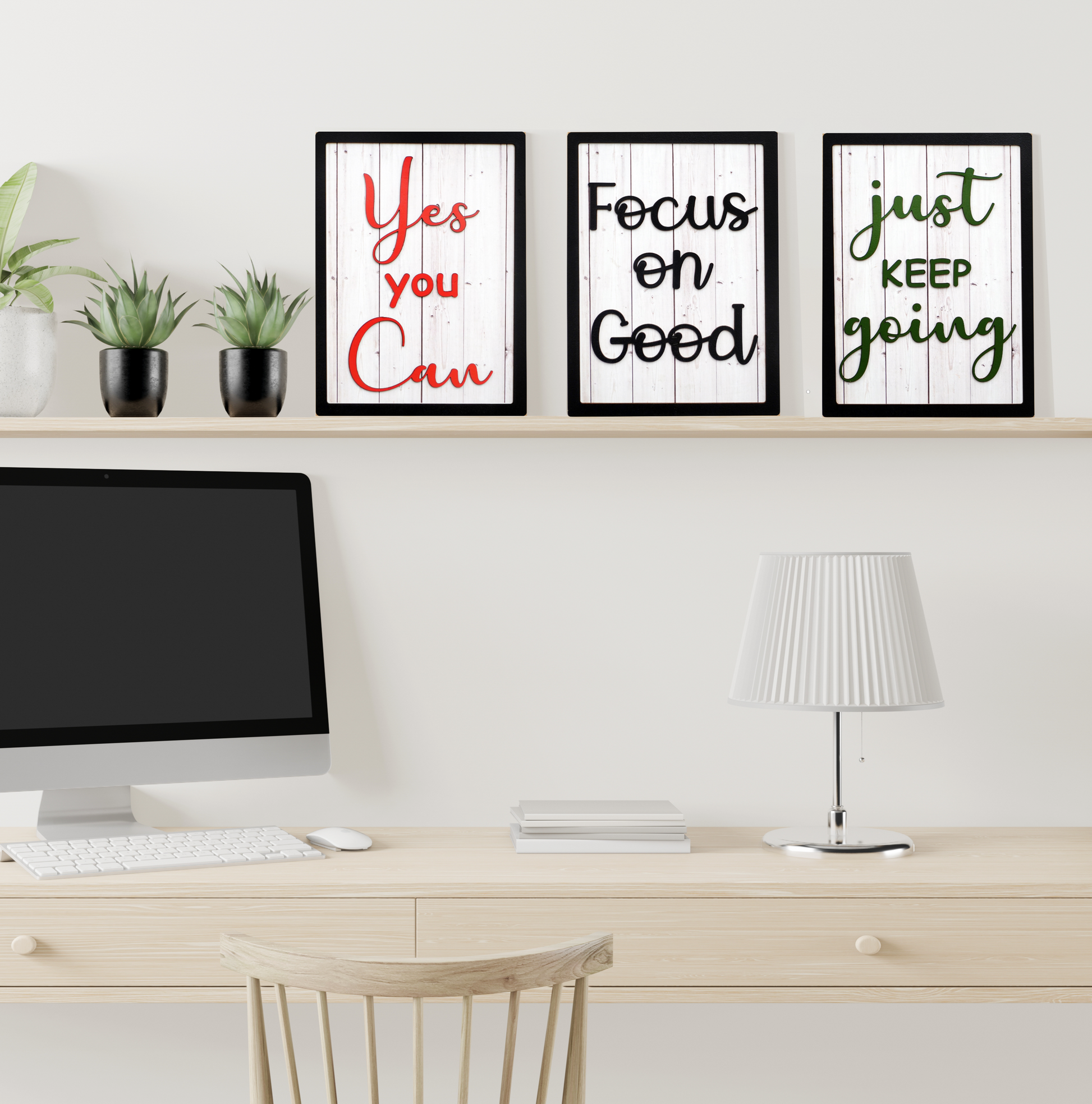 yes-you-can Canvas Art - Quotes & Motivation posters in India